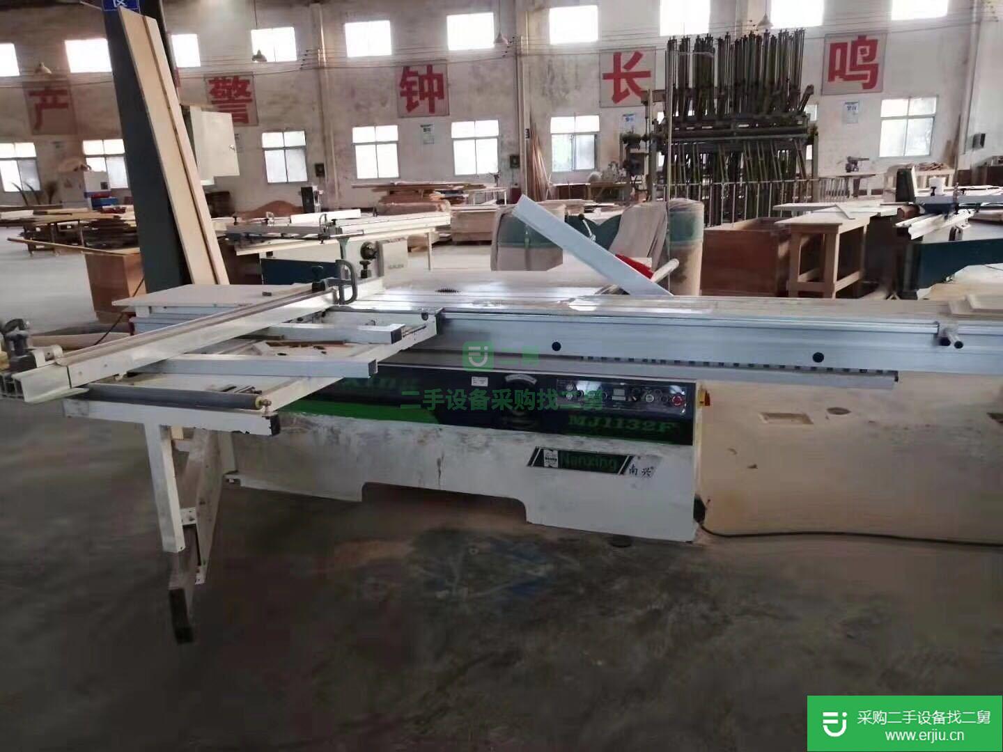 二手封邊機(jī)裁板鋸壓機(jī)下料機(jī)加工中心板式實(shí)木機(jī)械排鉆