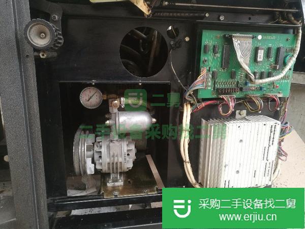 北京出售二手冠華4750印刷機(jī)