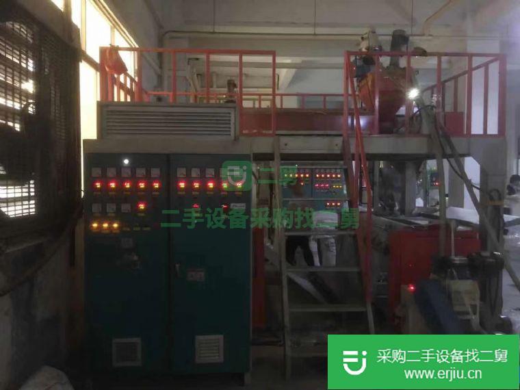 出售1米5單面氣泡膜機