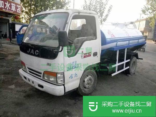 二手吸糞車,精品車況