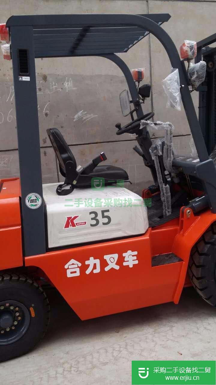 出售叉車