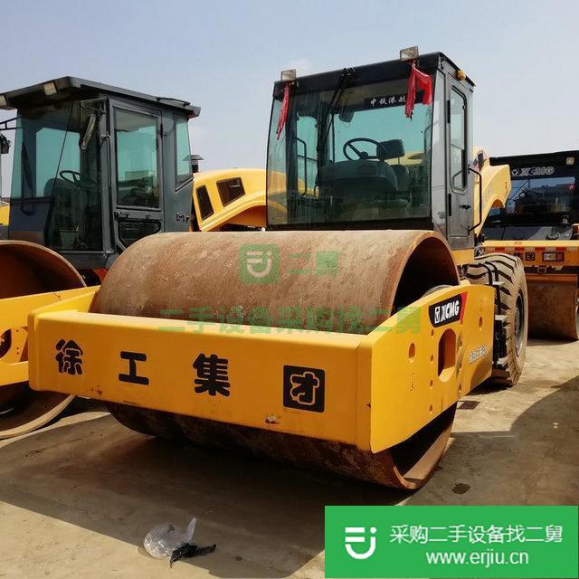 出售溫州二手壓路機