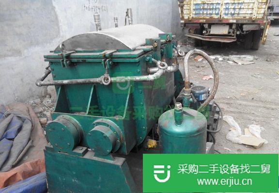 出售二手真空螺桿捏合機