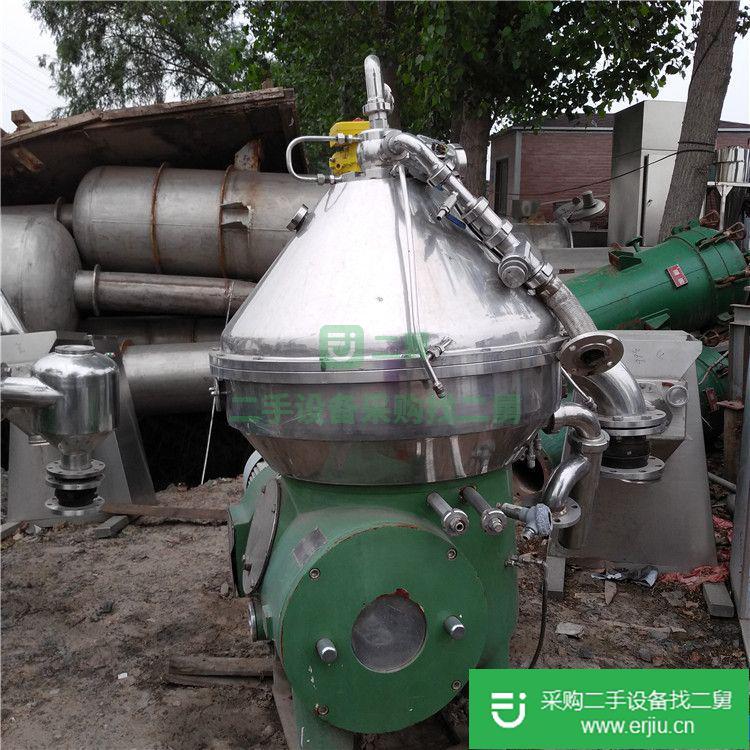 出售巨能碟片離心機(jī)
