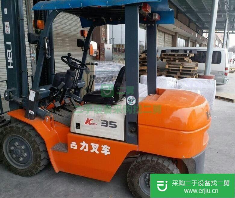出售合力 H2000系列1-7噸 叉車