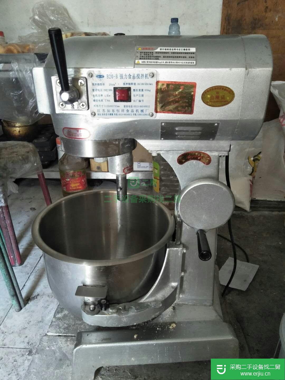 出售面包蛋糕設備