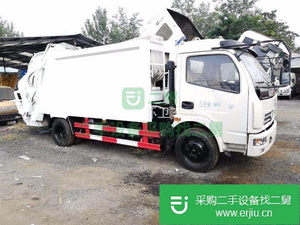 云南出售二手垃圾車
