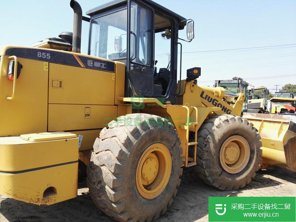 出售二手50裝載機(jī)