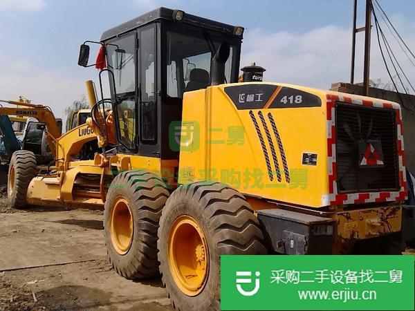 出售天工徐工柳工等160165180190型二手平地機(jī)
