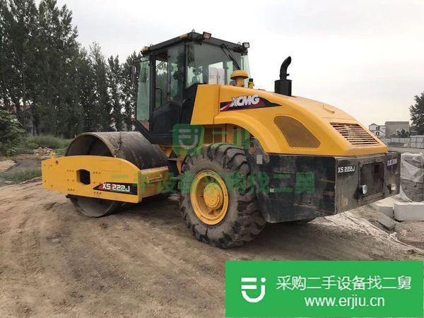 出售徐工壓路機: