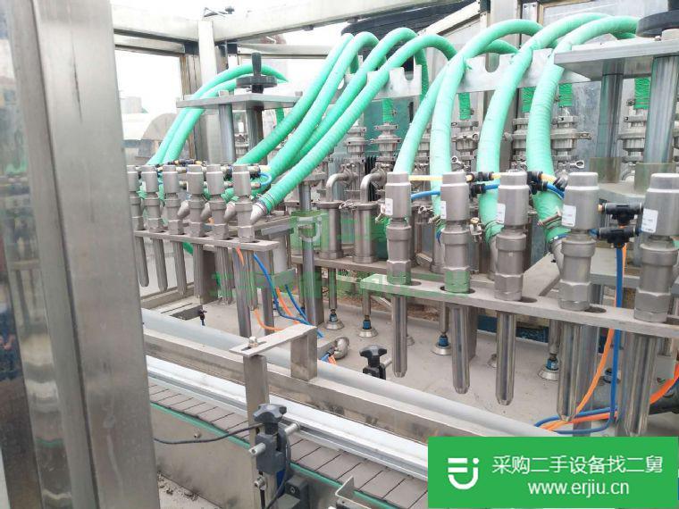 出售16頭罐裝機