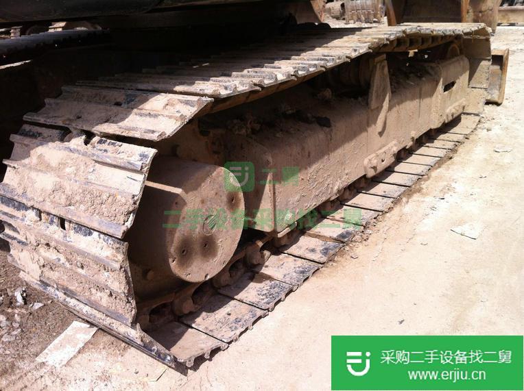 山西出售二手現代R60-7挖掘機