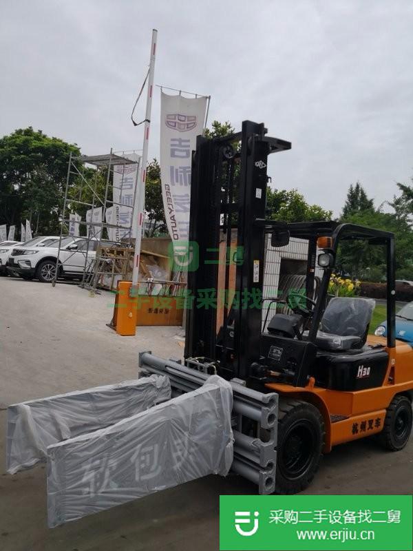 上海出售二手合力2噸叉車