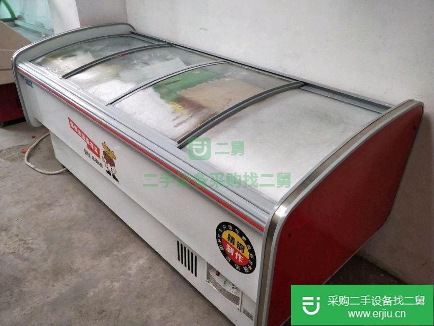 出售冰箱展柜