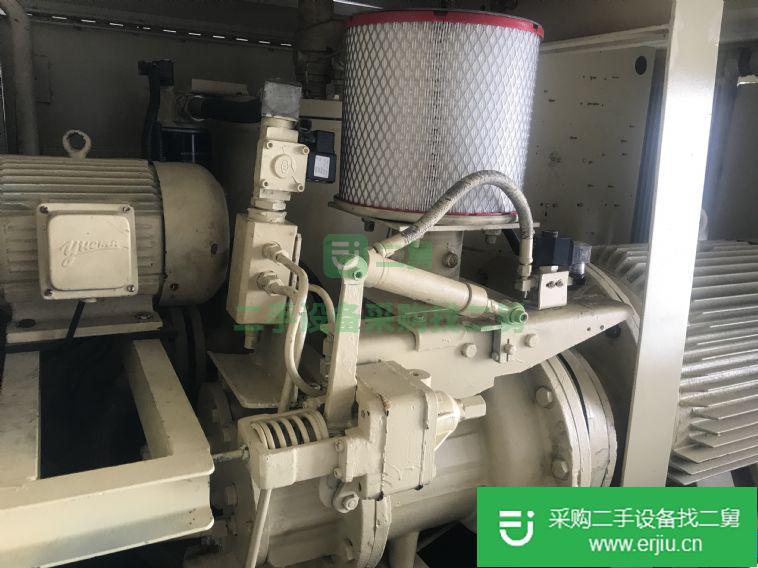 出售英格索蘭電移動空壓機75千瓦