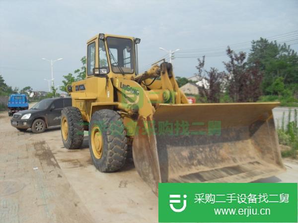 出售龍工10-50型鏟車