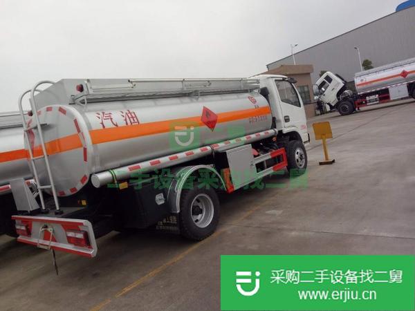出售4噸加油車