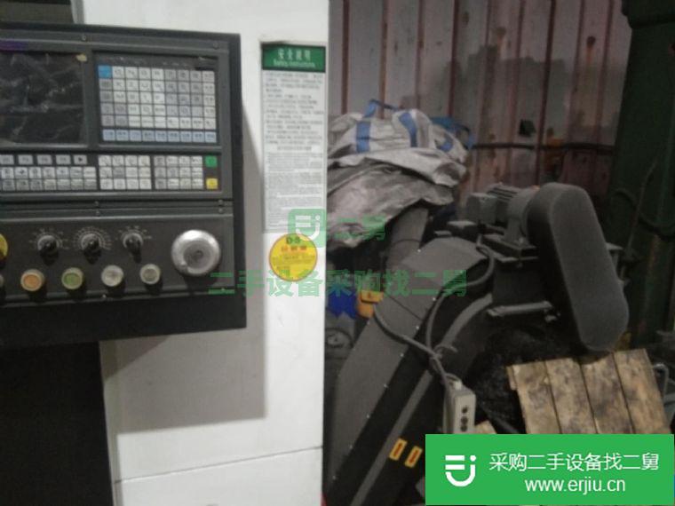 出售二手C400K數(shù)控車床