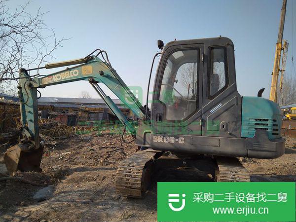 內蒙古出售二手日立挖掘機