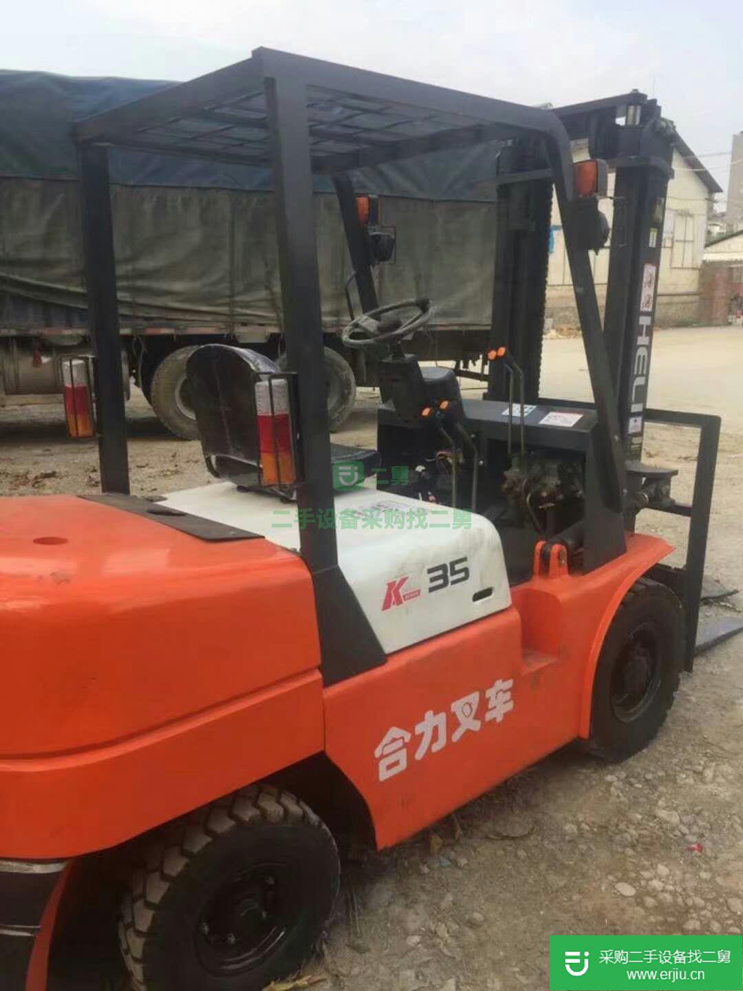 出售合力叉車