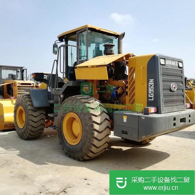 四川出售二手龍工LG823D裝載機
