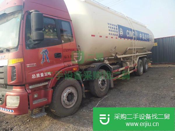 出售散裝水泥罐