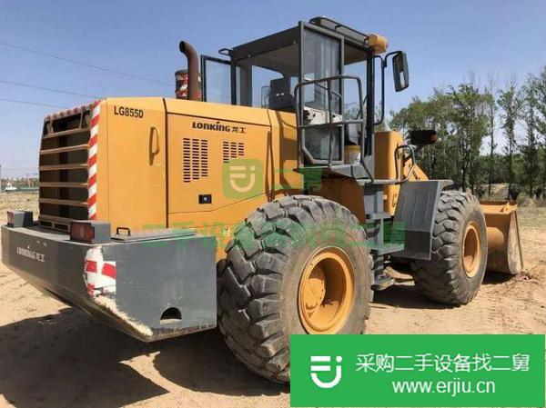 出售裝載機