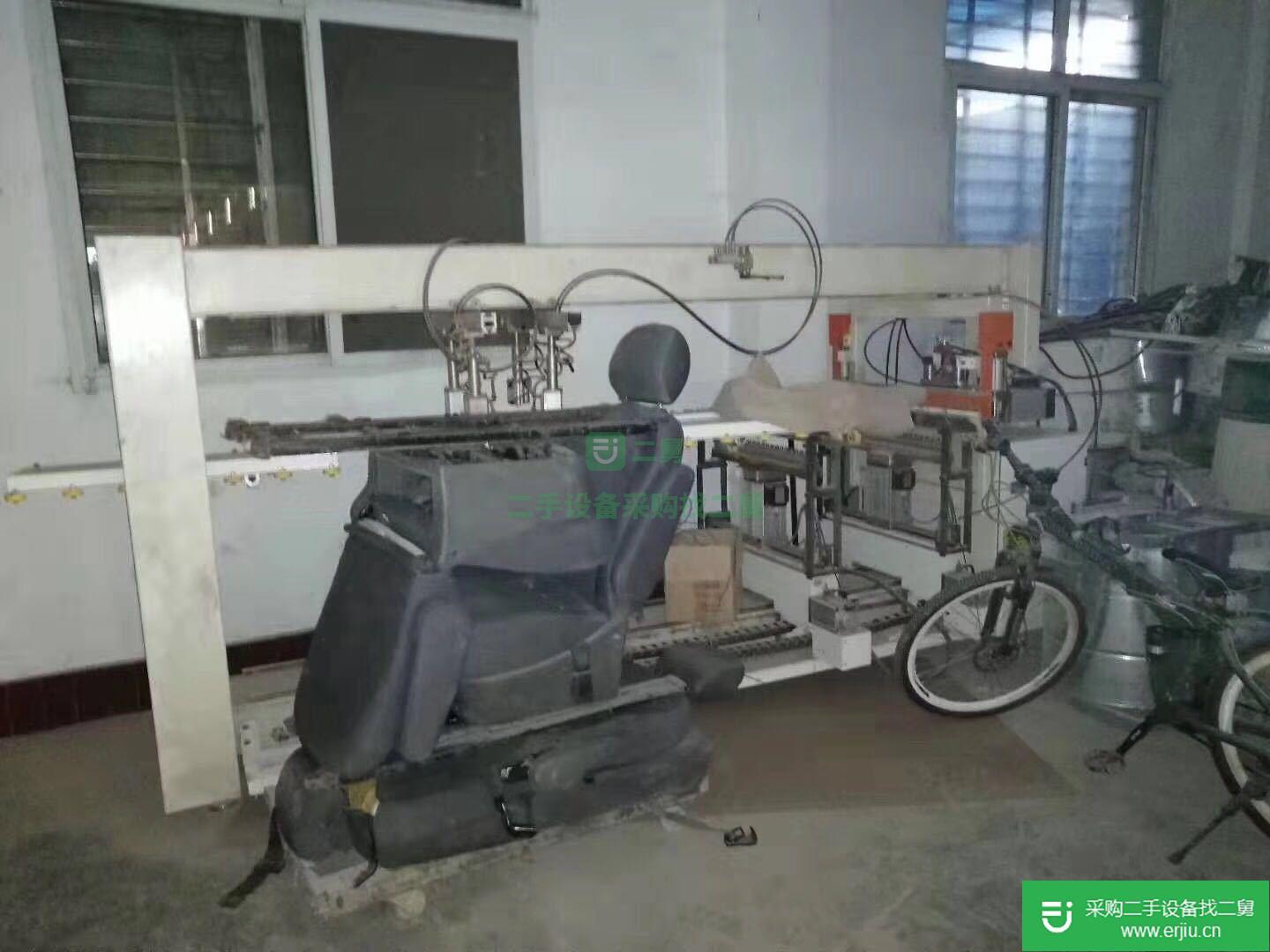 二手封邊機(jī)裁板鋸壓機(jī)下料機(jī)加工中心板式實(shí)木機(jī)械排鉆