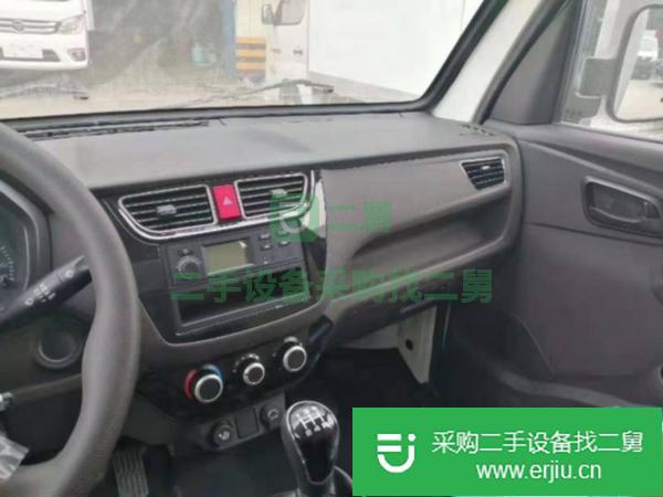 湖北出售二手新款上市福田祥菱M1后雙輪冷藏車