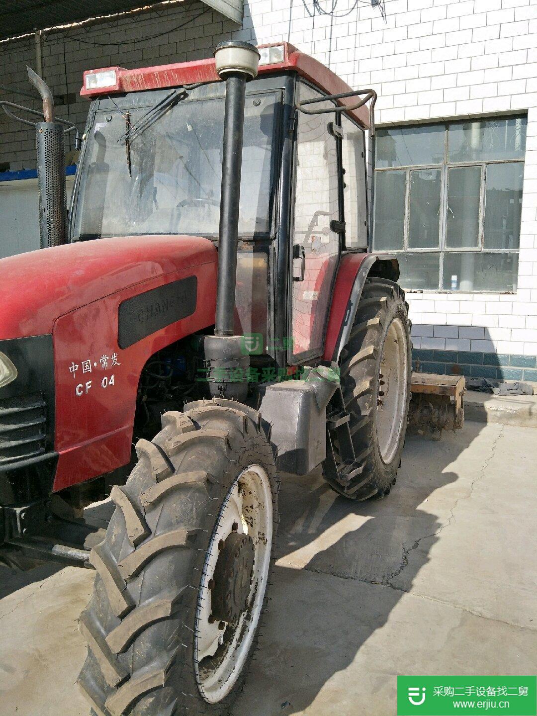 出售拖拉機(jī)
