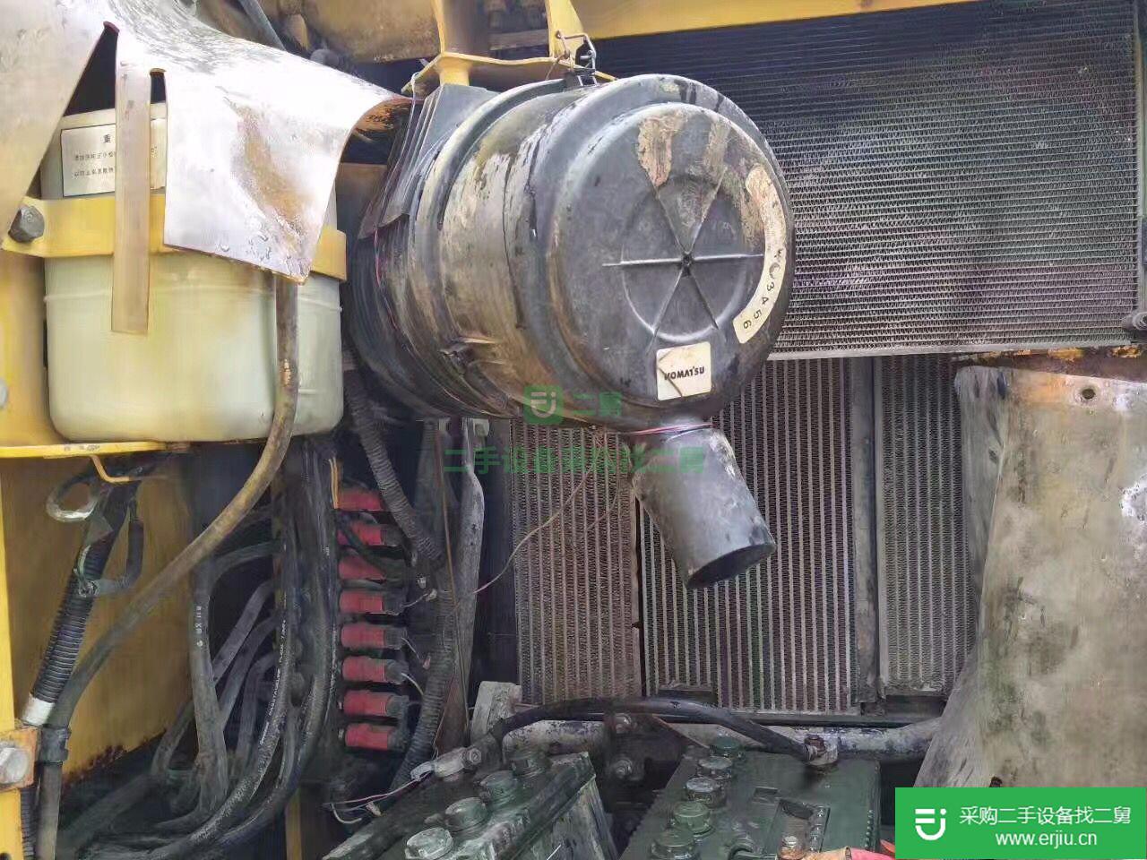 寧夏出售二手小松 PC130-7 挖掘機