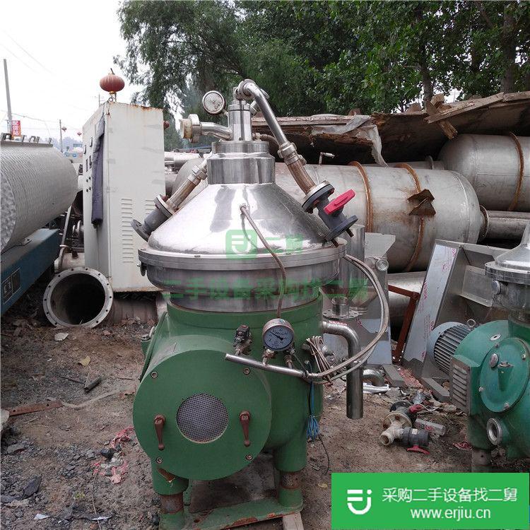 出售巨能碟片離心機(jī)