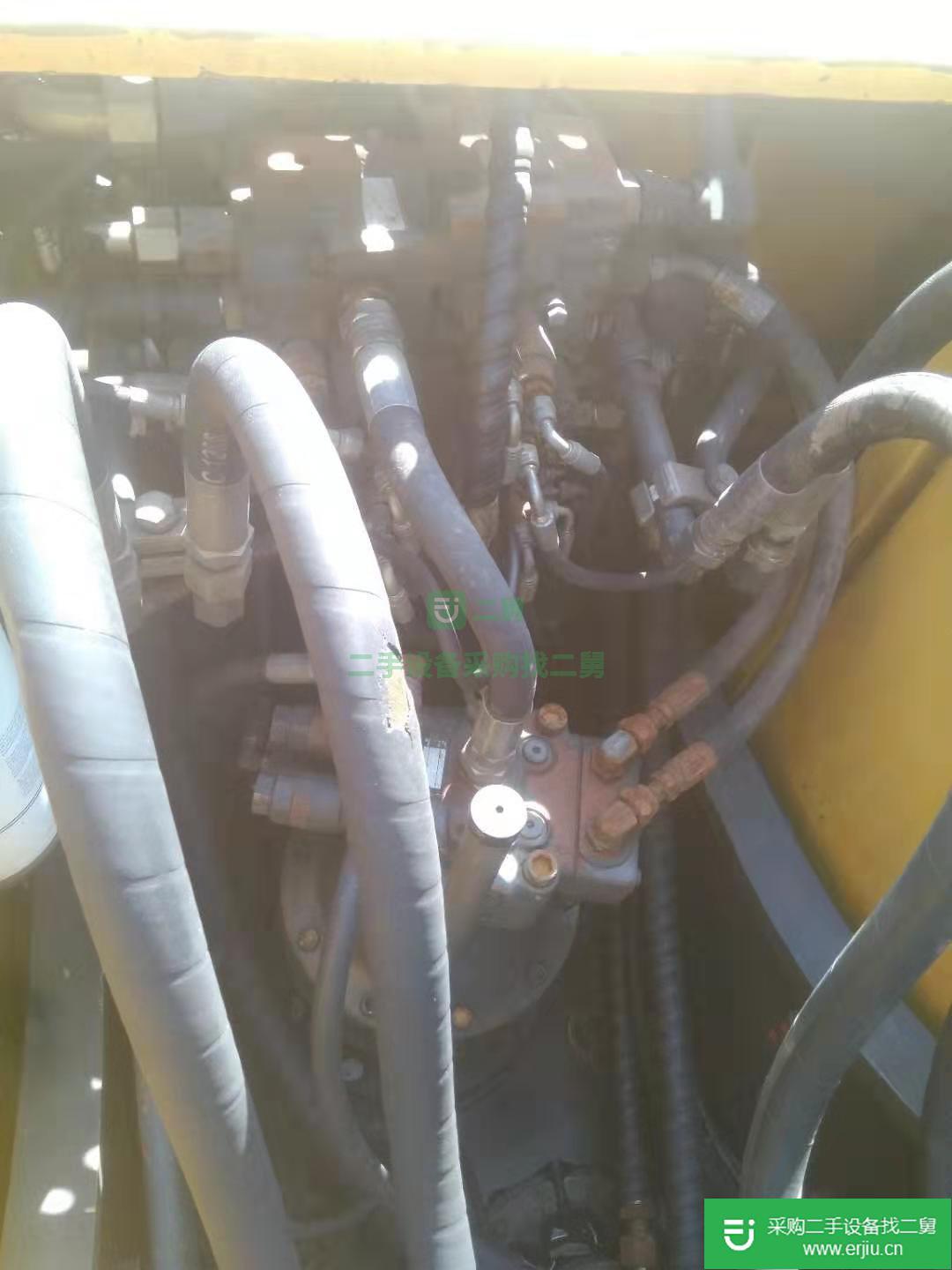 山西二手出售沃爾沃 EC140BP 挖掘機(jī)