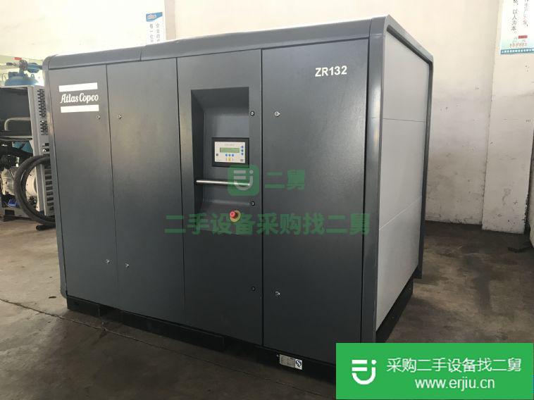阿特拉斯無油空壓機ZT145