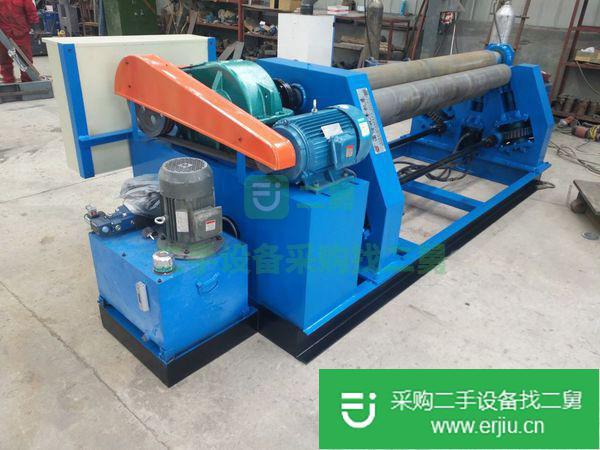 國標W11-30*3000 W11-50*3000 W11-60*3000全自動卷板機