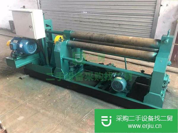 國標W11-30*3000 W11-50*3000 W11-60*3000全自動卷板機
