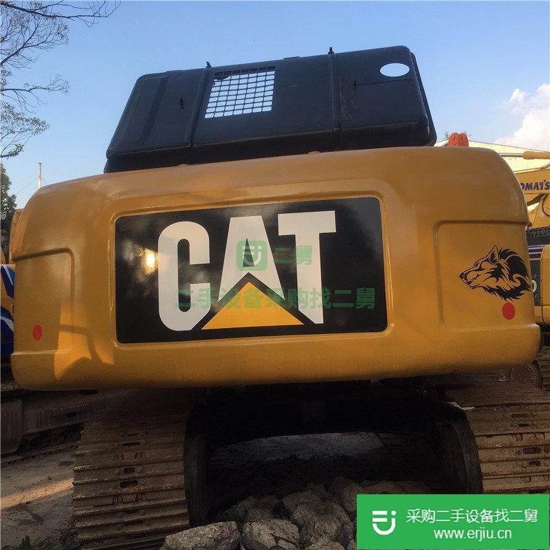 上海出售二手卡特彼勒 320D2/D2L 挖掘機