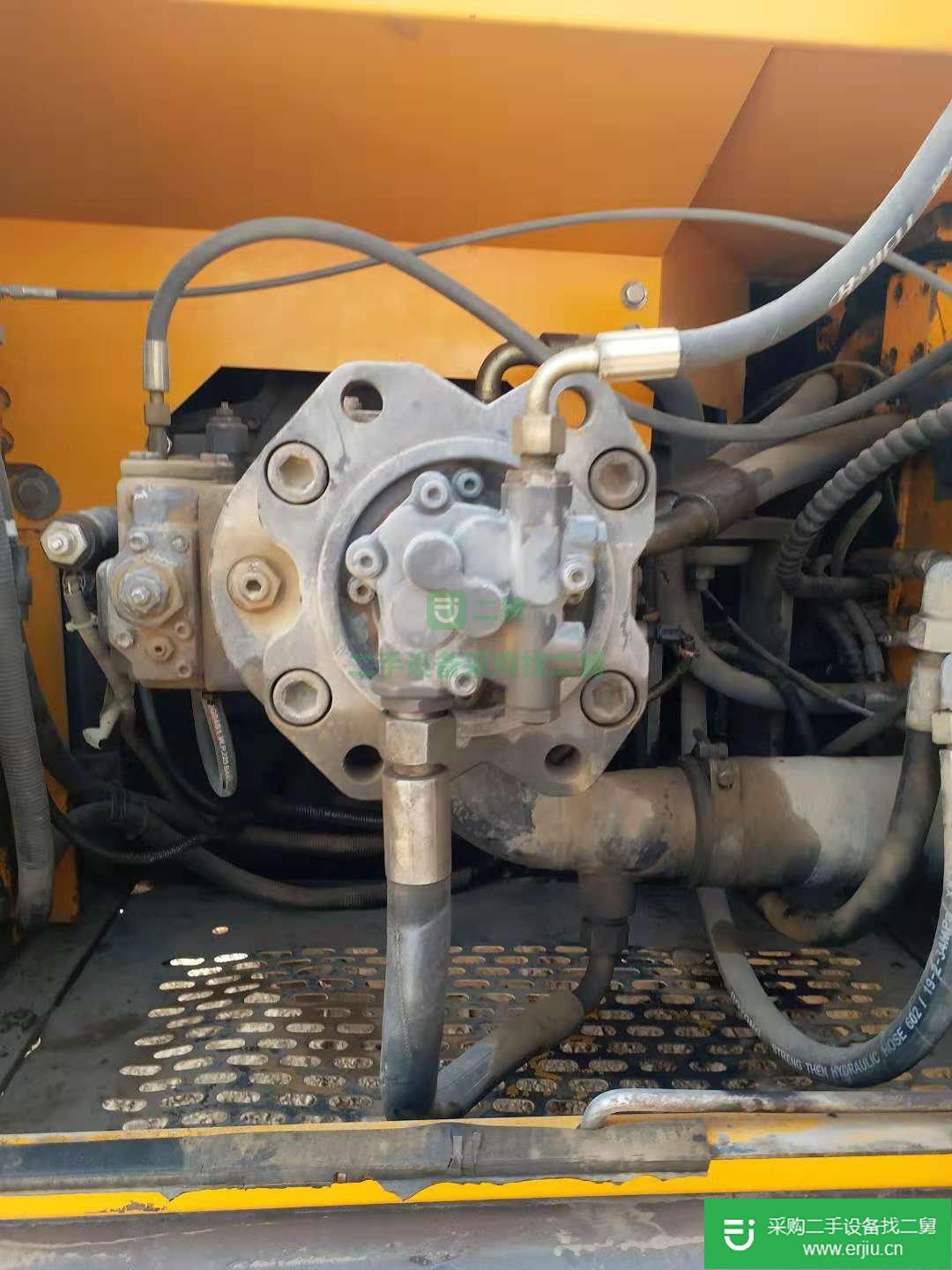 陜西省出售二手SY215C-9 挖掘機