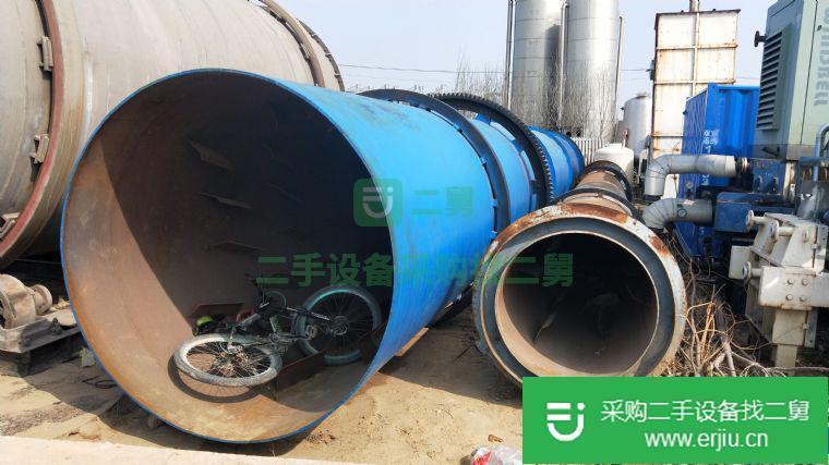 出售二手滾筒烘干機