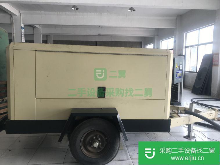 出售英格索蘭電移動空壓機75千瓦