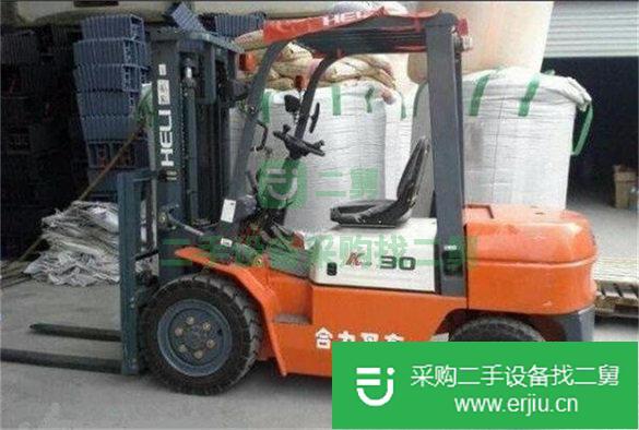 出售叉車