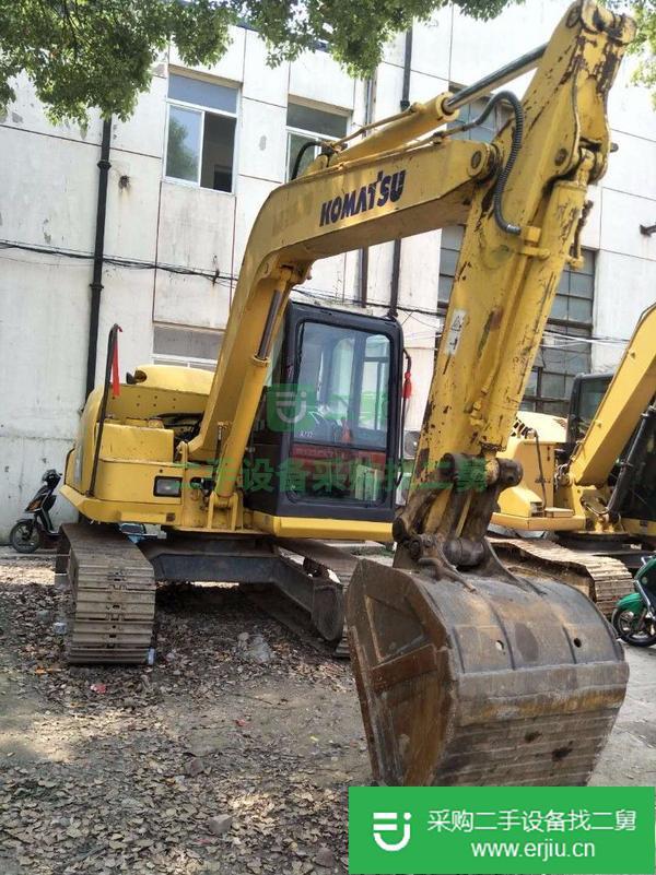 浙江出售二手小松70-8二手挖掘機