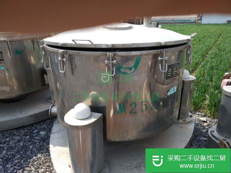 出售離心機二手九成新的濟寧