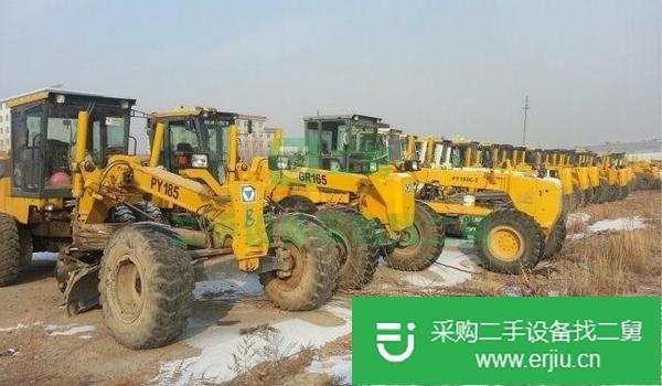 安徽出售二手天工180型平地機