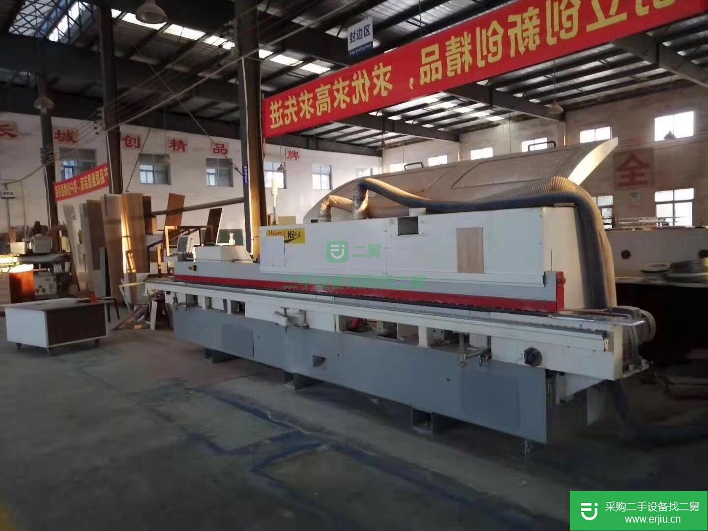 二手封邊機(jī)裁板鋸壓機(jī)下料機(jī)加工中心板式實(shí)木機(jī)械排鉆