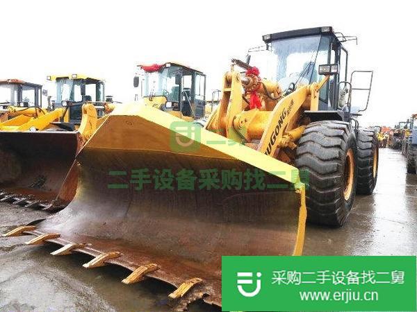 出售柳工裝載機(jī)、柳工3050CN855N856裝載機(jī)