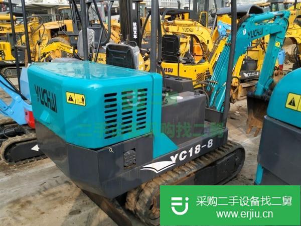 出售挖掘機