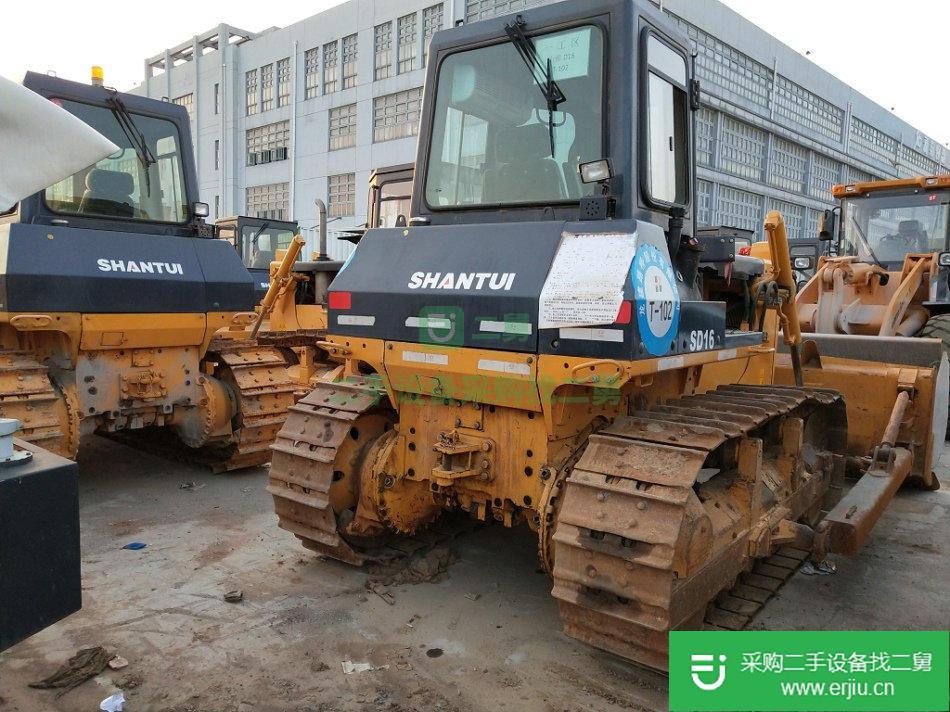 上海市出售二手山推SD16L推土機
