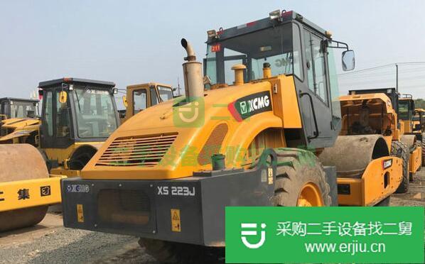 出售壓路機