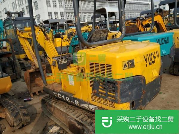 出售挖掘機